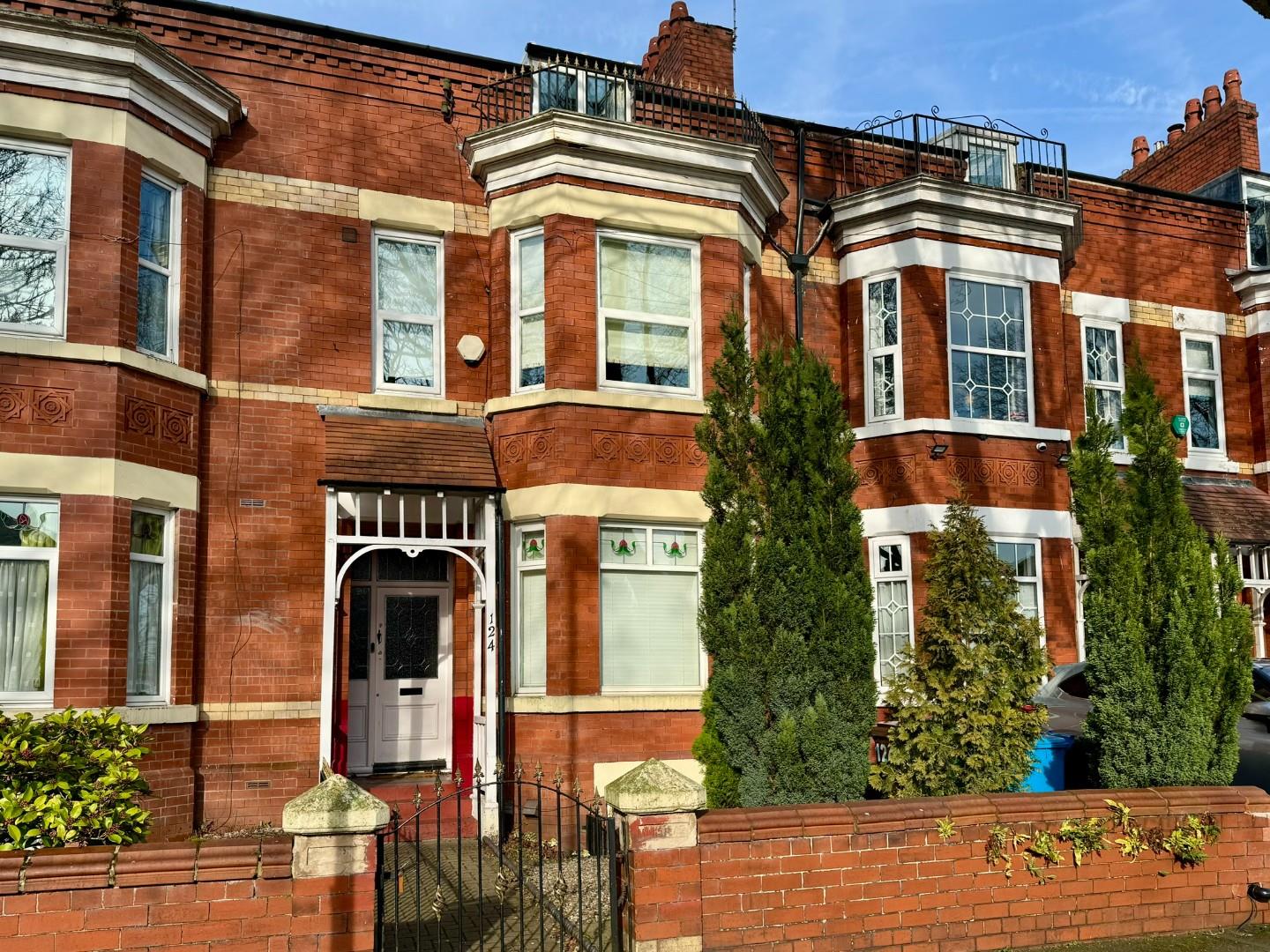 Kingsbrook Road, Whalley Range